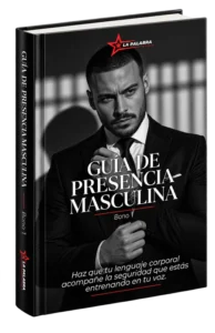Portada del bono: Guía de Presencia Masculina.